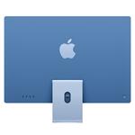 Apple iMac 24" M4 chip 10core CPU/10core GPU,16GB,512GB SSD,Blue