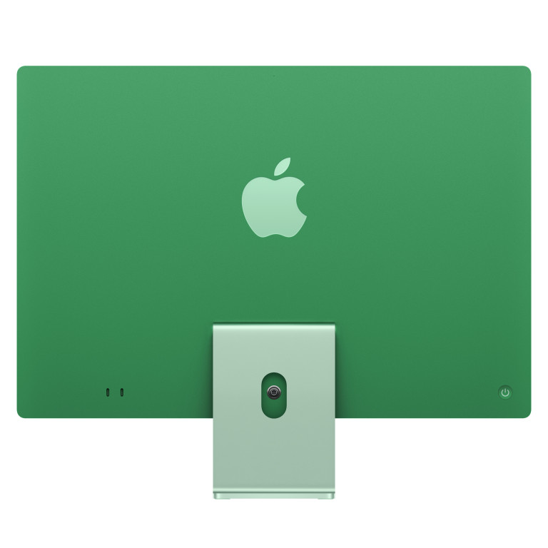 Apple iMac 24" M4 chip 8core CPU/8core GPU,16GB,256GB SSD,Green
