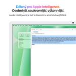 Apple iMac 24" M4 čip 10jadrový CPU/10jadrový GPU,16GB,256GB SSD,Zelený