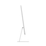 Apple iMac 24" M4 čip 10jadrový CPU/10jadrový GPU,24 GB,512 GB SSD,Strieborný