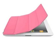 APPLE iPad 2 Smart Cover Pink - polyuretanový ochranný kryt pro iPad 2