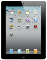 Apple iPad 2 WiFi + 3G 16GB černý