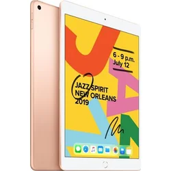 APPLE iPad 2019 10,2" Wi-Fi 128GB Gold (MW792FD/A)