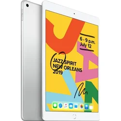 APPLE iPad 2019 10,2" Wi-Fi 128GB Silver (MW782FD/A)