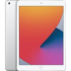 APPLE iPad 2020 (8.generace) 10,2" Wi-Fi 128GB,Silver (MYLE2FD/A) - Tablety