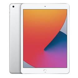 APPLE iPad 2020 (8.generace) 10,2" Wi-Fi 128GB,Silver (MYLE2FD/A)