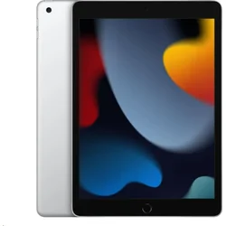 APPLE iPad 2021 (9.generace) 10,2" Wi-Fi 64GB Silver (bez registrace DEP)