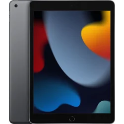 APPLE iPad 2021 (9.generace) 10,2" Wi-Fi 64GB Space Grey (mk2k3fd/a)