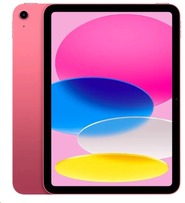 Apple iPad 2022 10,9" Wi-Fi 256GB Pink (MPQC3FD/A)