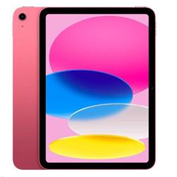 Apple iPad 2022 10,9" Wi-Fi 256GB Pink (MPQC3FD/A)