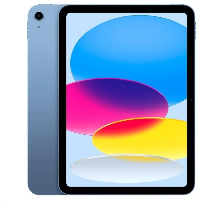 Apple iPad 2022 10,9" Wi-Fi 64GB Blue (MPQ13FD/A)