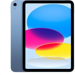 Apple iPad 2022 10,9" Wi-Fi 64GB Blue (MPQ13FD/A)