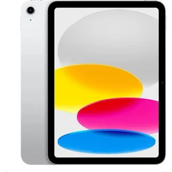 APPLE iPad 2022 10,9" Wi-Fi 64GB Silver (MPQ03FD/A)