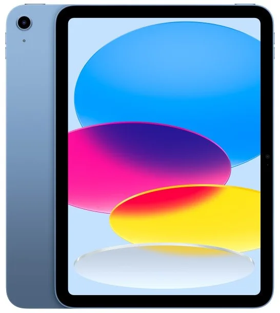Apple iPad A16 11" WiFi 512 GB modrý
