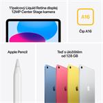 Apple iPad A16 11" WiFi + Cellular 256 GB strieborný