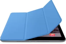 Apple iPad Air 2 Smart Cover modrý