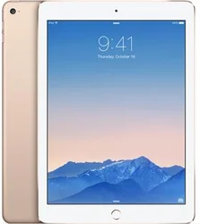 Apple iPad Air 2 Wi-Fi 128GB Gold