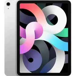 APPLE iPad Air 4 2020 10,9" Wi-Fi+Cellular 256GB Silver (MYH42FD/A) - Tablety