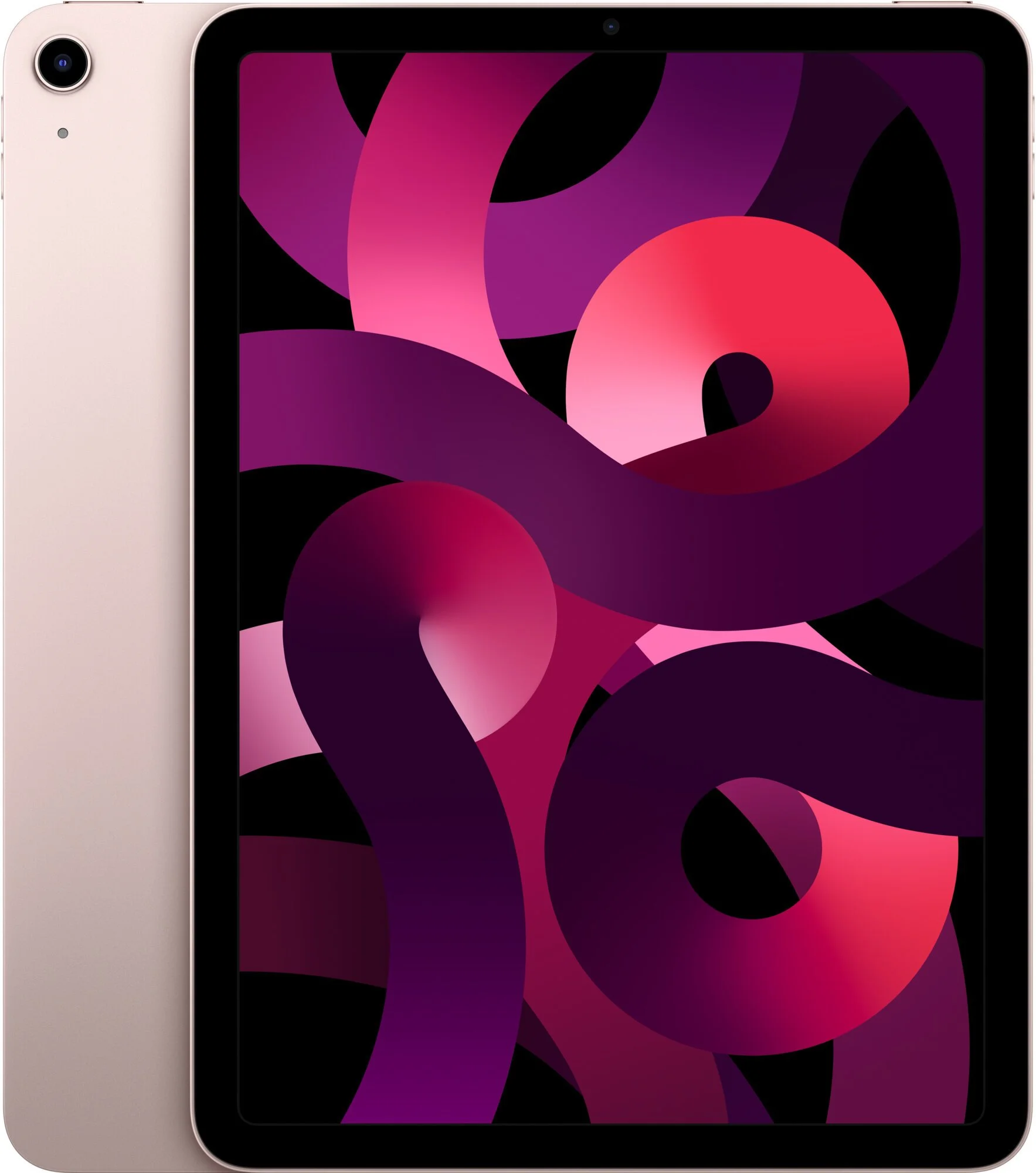 APPLE iPad Air 5 2022 10,9" Wi-Fi 256GB Ružová (mm9m3fd/a)