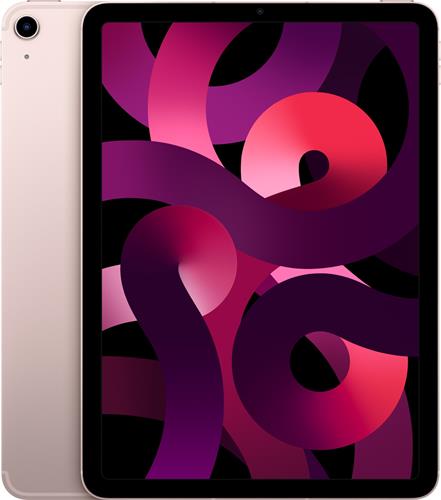 Apple iPad Air 5 2022 10,9" Wi-Fi + Cellular 64GB Pink (mm6t3fd/a)