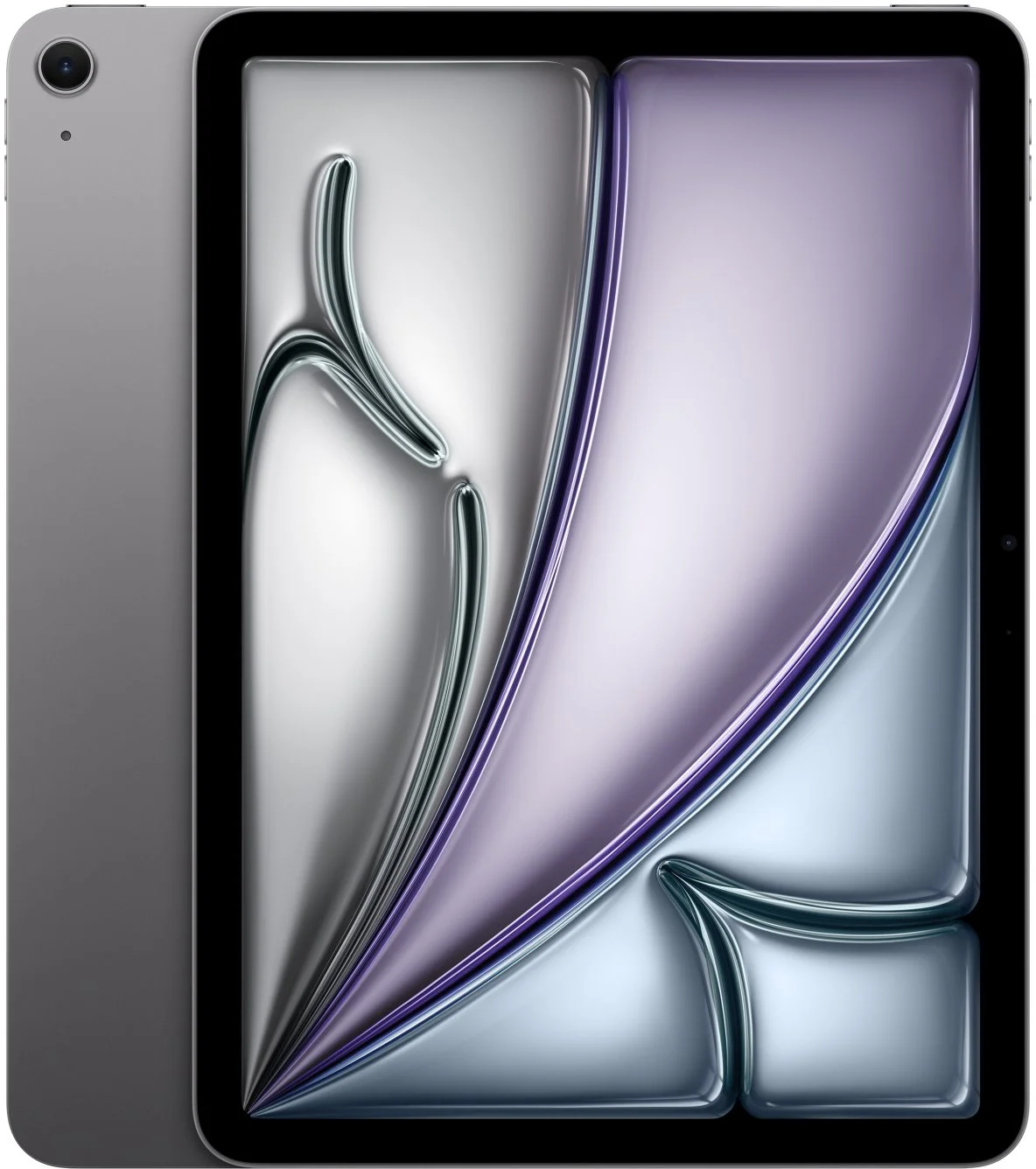 Apple iPad Air M2 2024 11" Wi-Fi 128 GB vesmírne sivý (MUWC3HC/A)