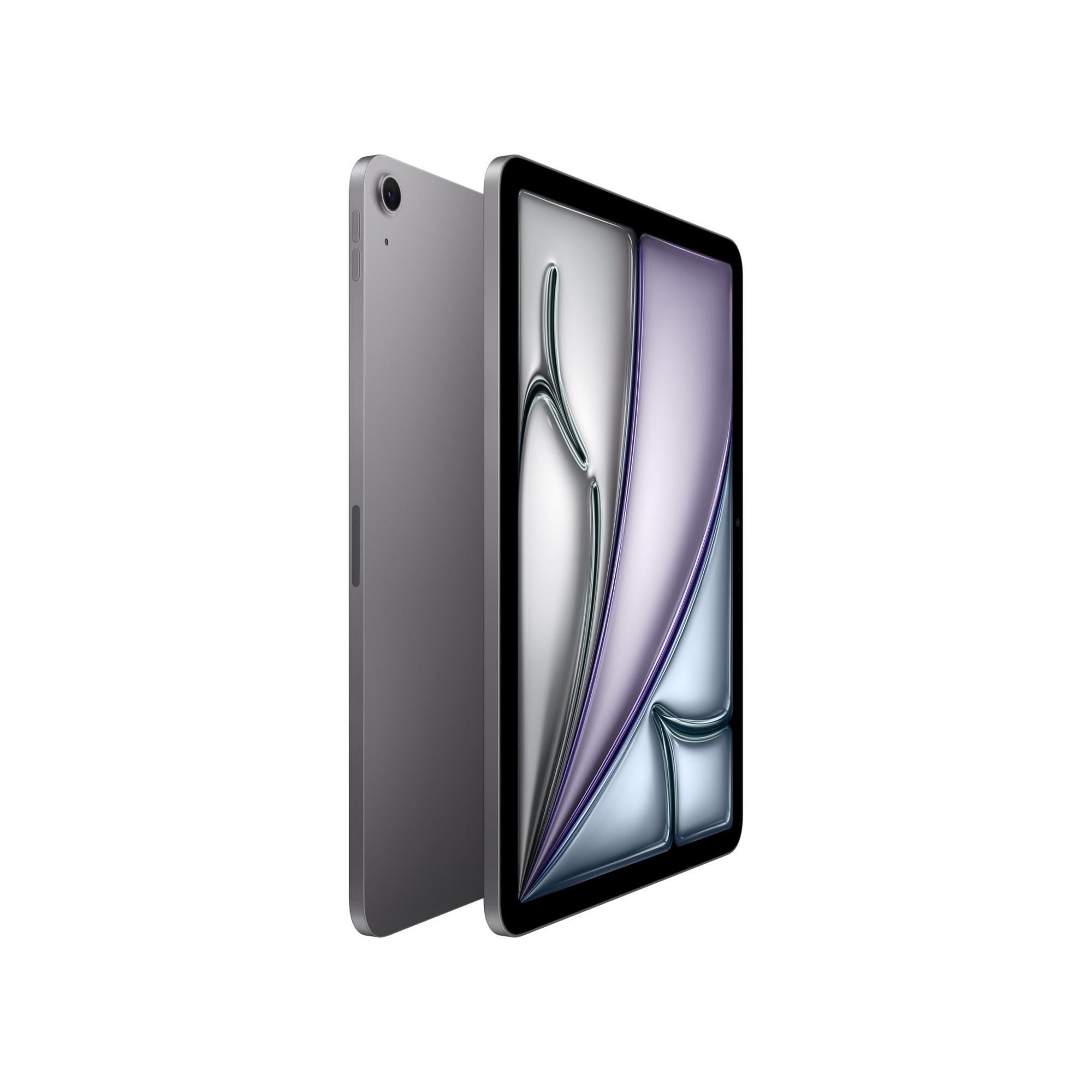 Apple iPad Air M2 2024 11" Wi-Fi 256 GB vesmírne sivý (MUWG3HC/A)