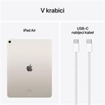 Apple iPad Air M2 2024 13" Wi-Fi 1TB Starlight (MV2R3HC/A)