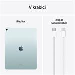 Apple iPad Air M2 2024 13" Wi-Fi + Cellular 256 GB modrý (MV6W3HC/A)