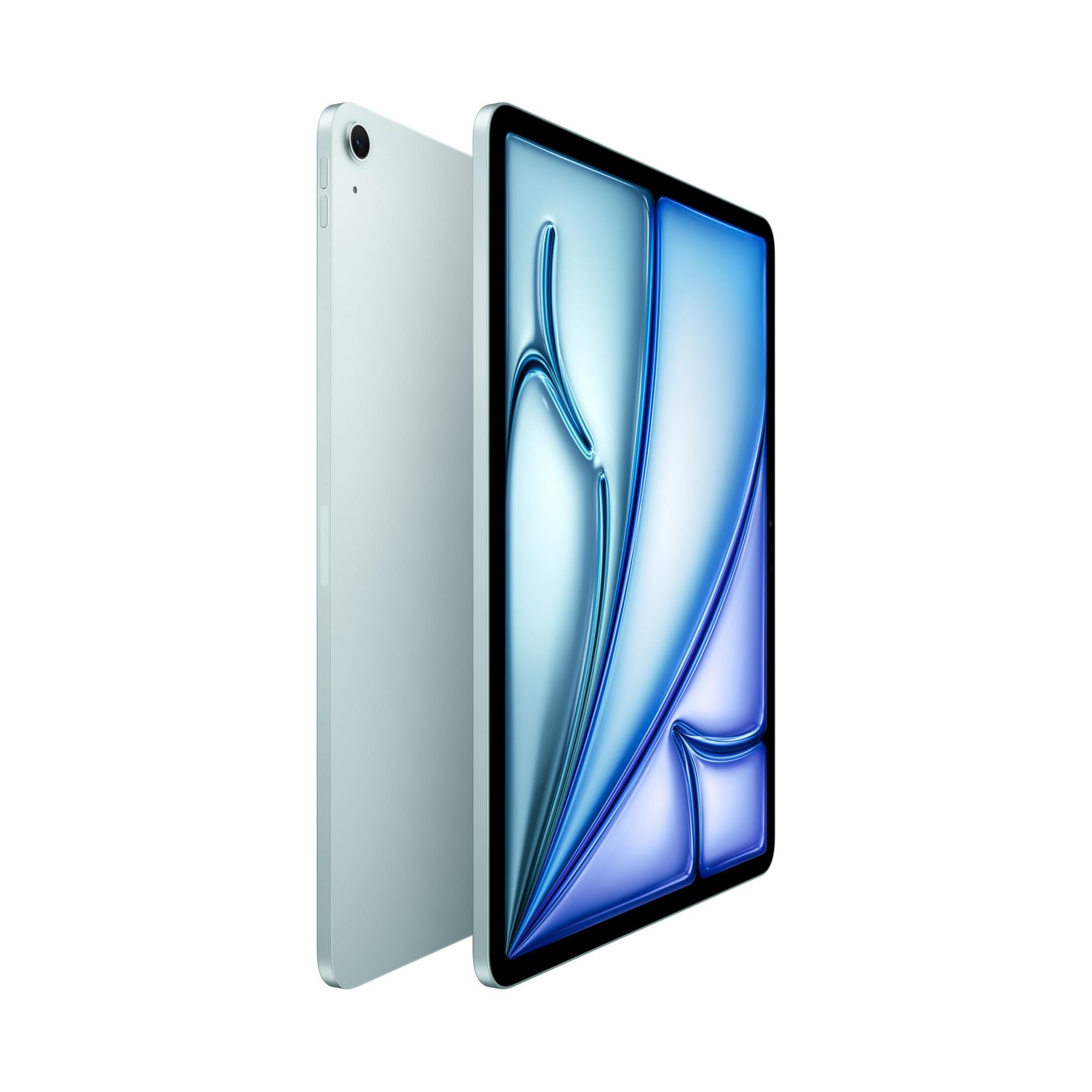 Apple iPad Air M2 2024 13" Wi-Fi + Cellular 256GB Blue (MV6W3HC/A)