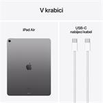 Apple iPad Air M2 2024 13" Wi-Fi + Cellular 256GB Space Grey (MV6V3HC/A)