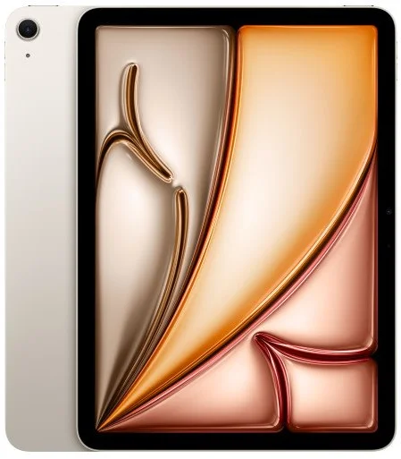 Apple iPad Air M3 2025 11" Wi-Fi 512 GB Starlight