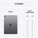 Apple iPad Air M3 2025 11" Wi-Fi + Cellular 1TB Vesmírne sivá