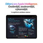 Apple iPad Air M3 2025 11" Wi-Fi + mobilný 256 GB Vesmírne sivá
