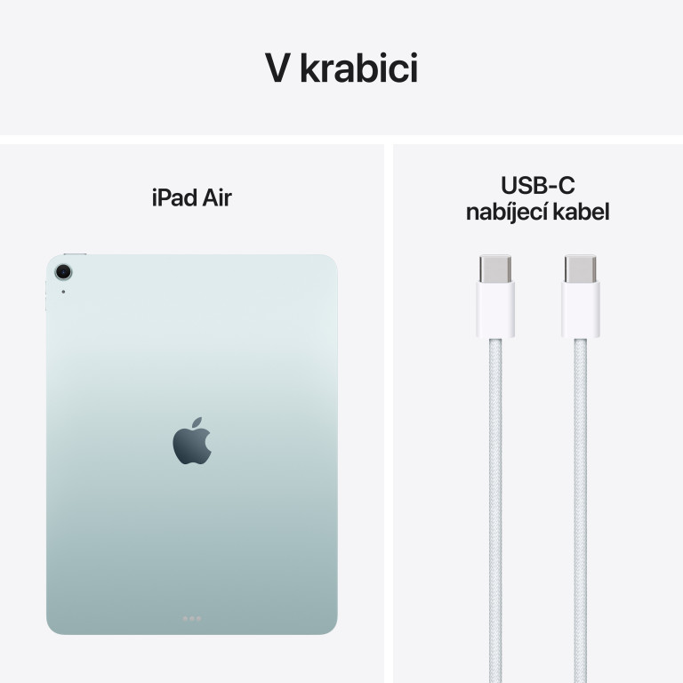Apple iPad Air M3 2025 13" Wi-Fi 128GB Blue