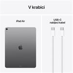 Apple iPad Air M3 2025 13" Wi-Fi 1TB Vesmírne šedý