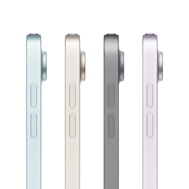 Apple iPad Air M3 2025 13" Wi-Fi 256 GB Fialová