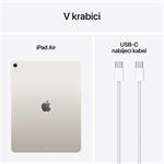Apple iPad Air M3 2025 13" Wi-Fi 512GB Starlight