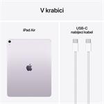Apple iPad Air M3 2025 13" Wi-Fi + Cellular 128GB Purple