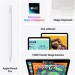 Apple iPad Air M3 2025 13" Wi-Fi + Cellular 512 GB Fialová