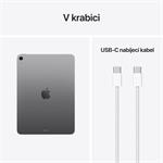 Apple iPad Air M4 11" Wi-Fi 1TB, sivý