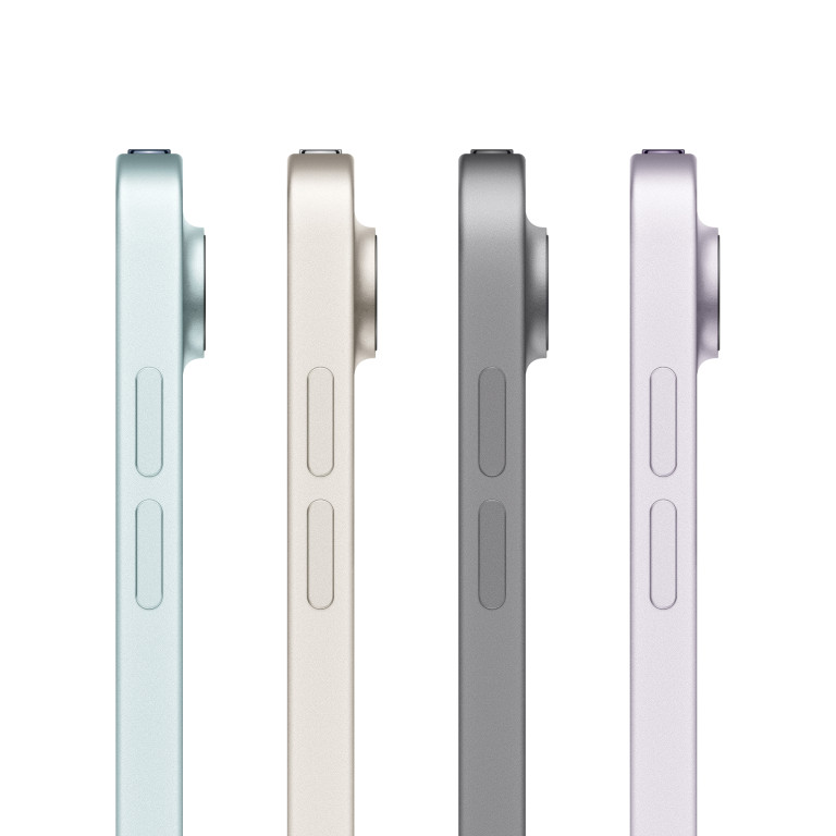 Apple iPad Air M4 11" Wi-Fi 256 GB, modrý