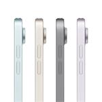 Apple iPad Air M4 11" Wi-Fi 512 GB, sivý