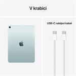 Apple iPad Air M4 11" Wi-Fi + Cellular 1TB, modrý