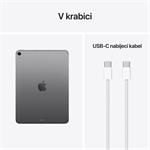 Apple iPad Air M4 11" Wi-Fi + Cellular 1TB, sivý