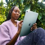 Apple iPad Air M4 11" Wi-Fi + Cellular 256 GB, hviezdne biely
