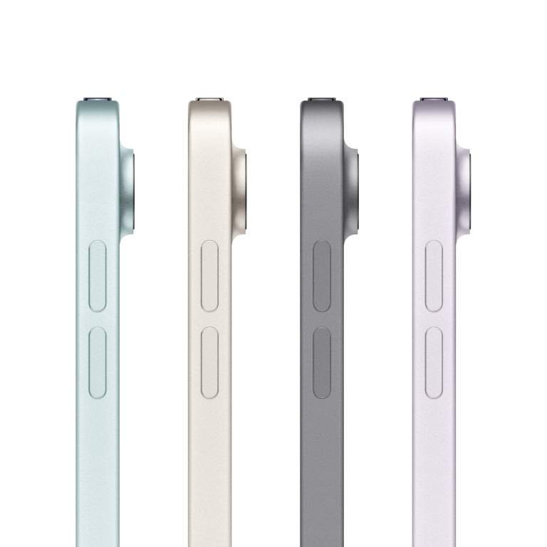 Apple iPad Air M4 13" Wi-Fi 512 GB, modrý