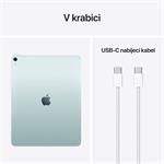 Apple iPad Air M4 13" Wi-Fi + Cellular 1TB, modrý