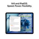 Apple iPad Air M4 13" Wi-Fi + Cellular 1TB, sivý