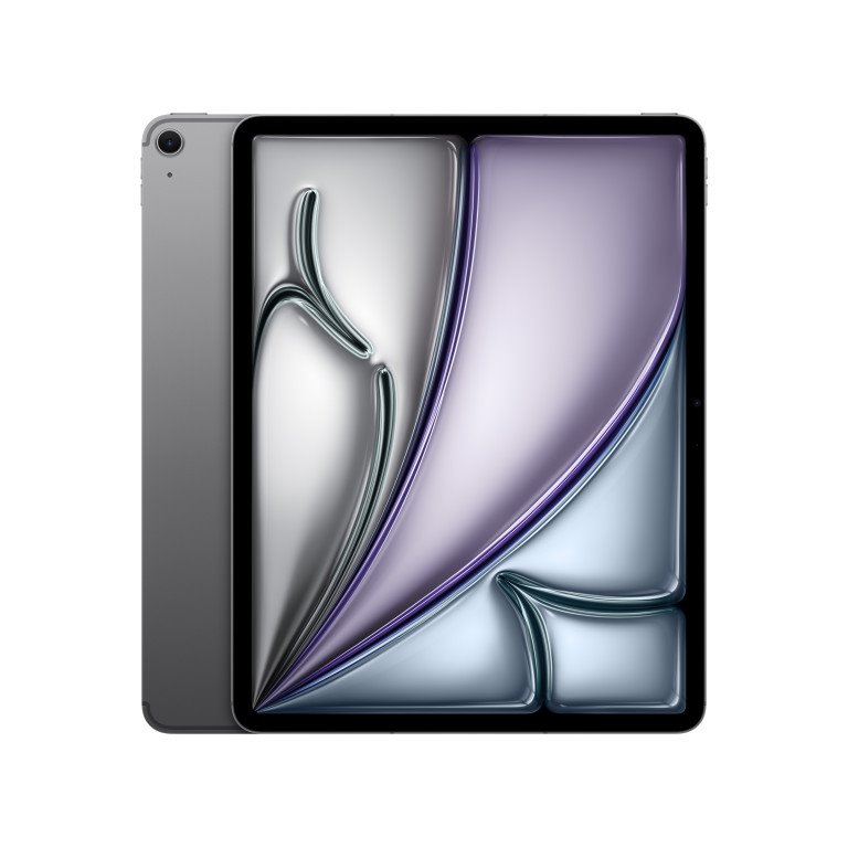 Apple iPad Air M4 13" Wi-Fi + Cellular 1TB, sivý