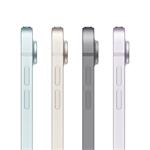Apple iPad Air M4 13" Wi-Fi + Cellular 512 GB, fialová